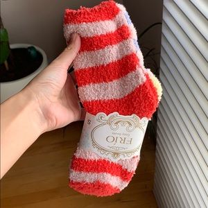 Fuzzy socks // One size